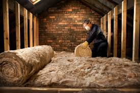 Types of Insulation We Offer in Brown Station, MD